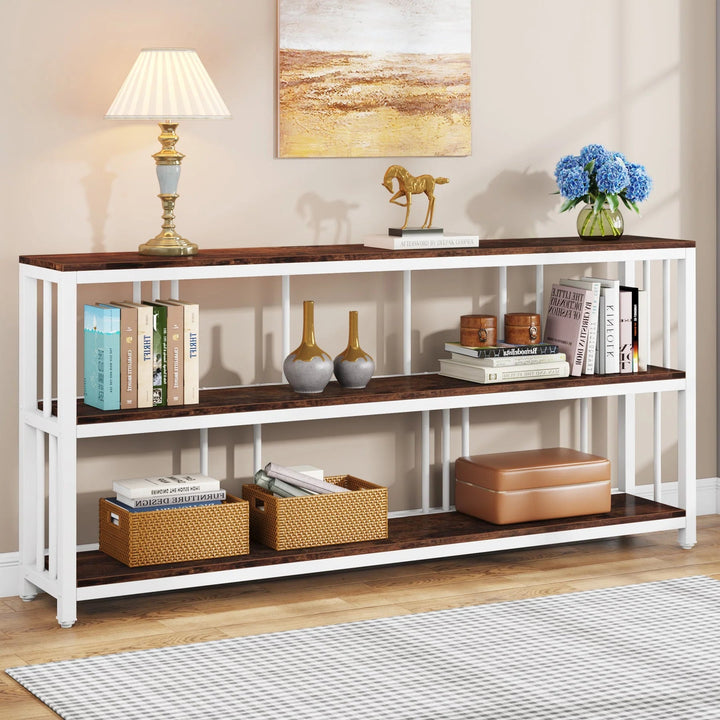 Eons Long Narrow Living Lounge Hallway Table Entryway Console Table | Not Sale FB | Waseeh Pakistan