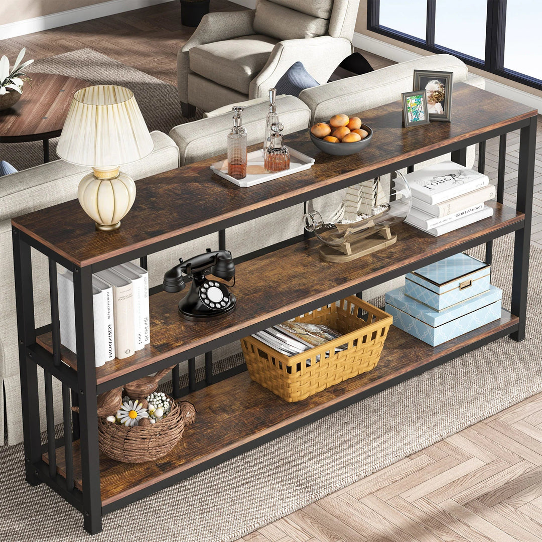 Eons Long Narrow Living Lounge Hallway Table Entryway Console Table | Not Sale FB | Waseeh Pakistan