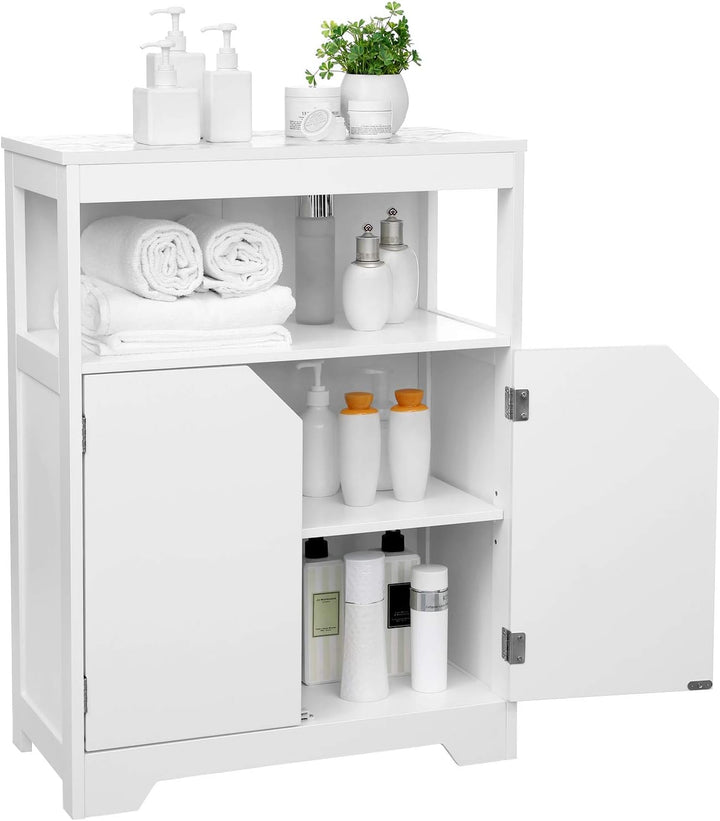 Escalope Bathroom Storage Cabinet Stand Organizer Rack | Furniture | Waseeh Pakistan
