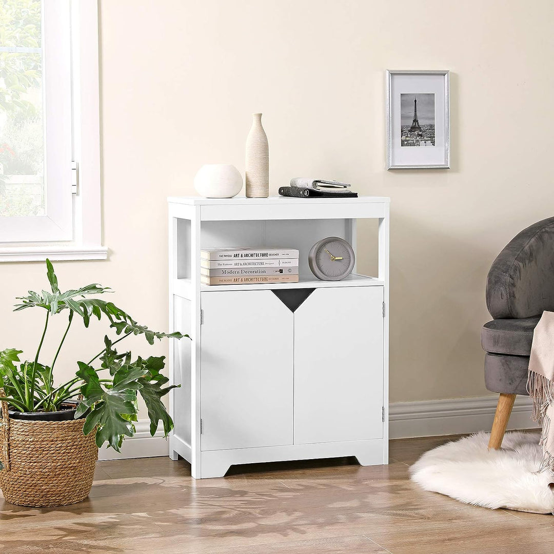 Escalope Bathroom Storage Cabinet Stand Organizer Rack | Furniture | Waseeh Pakistan
