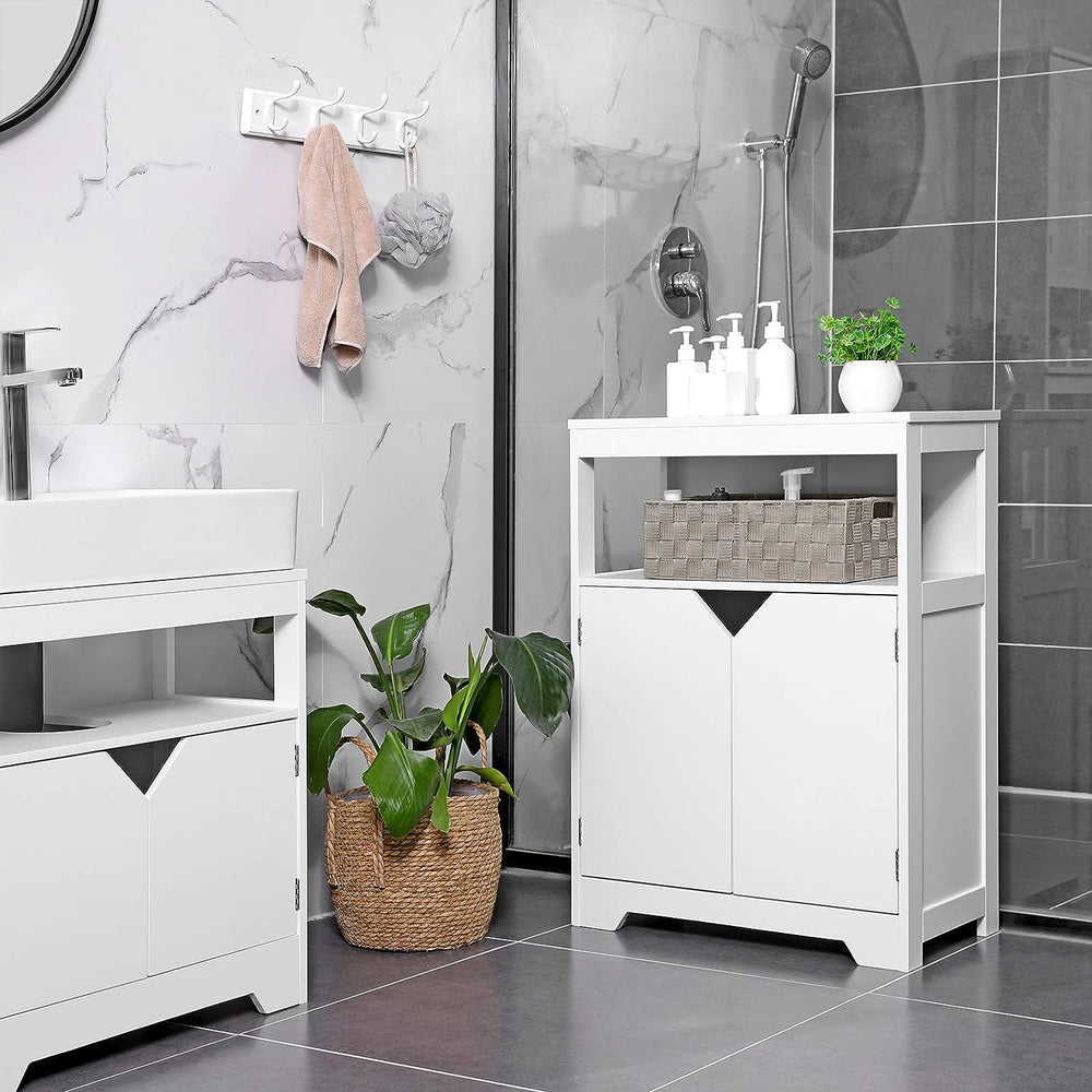 Escalope Bathroom Storage Cabinet Stand Organizer Rack | Furniture | Waseeh Pakistan