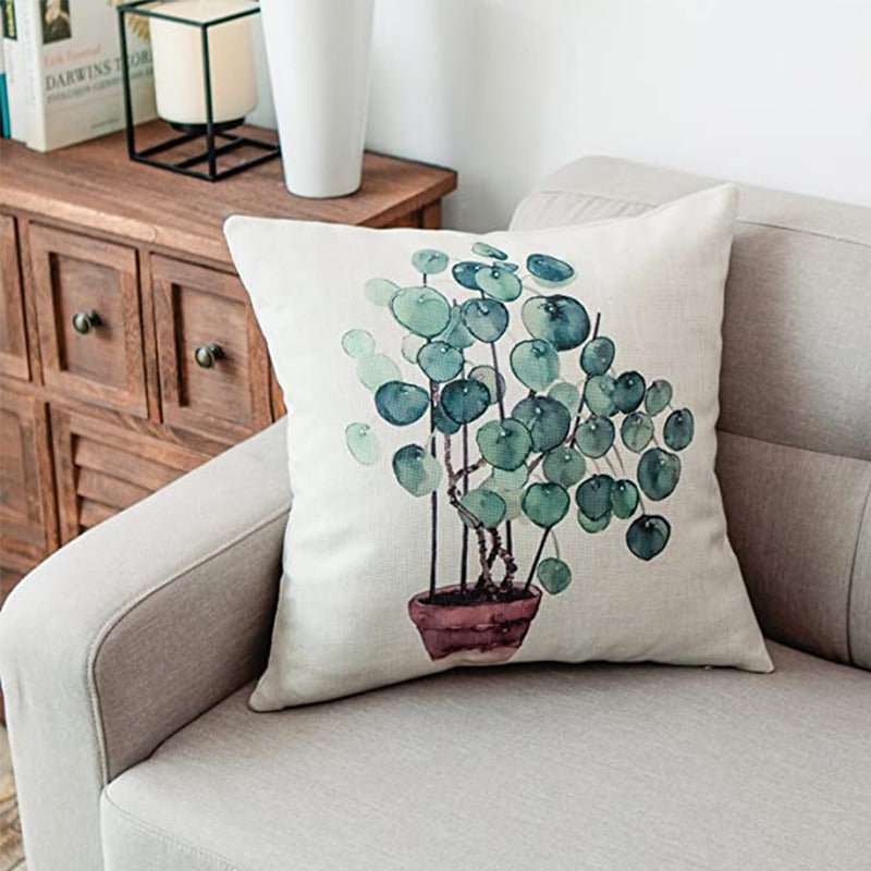 Esmielle Cushion Covers (Set of 4) | Home Décor | Waseeh Pakistan