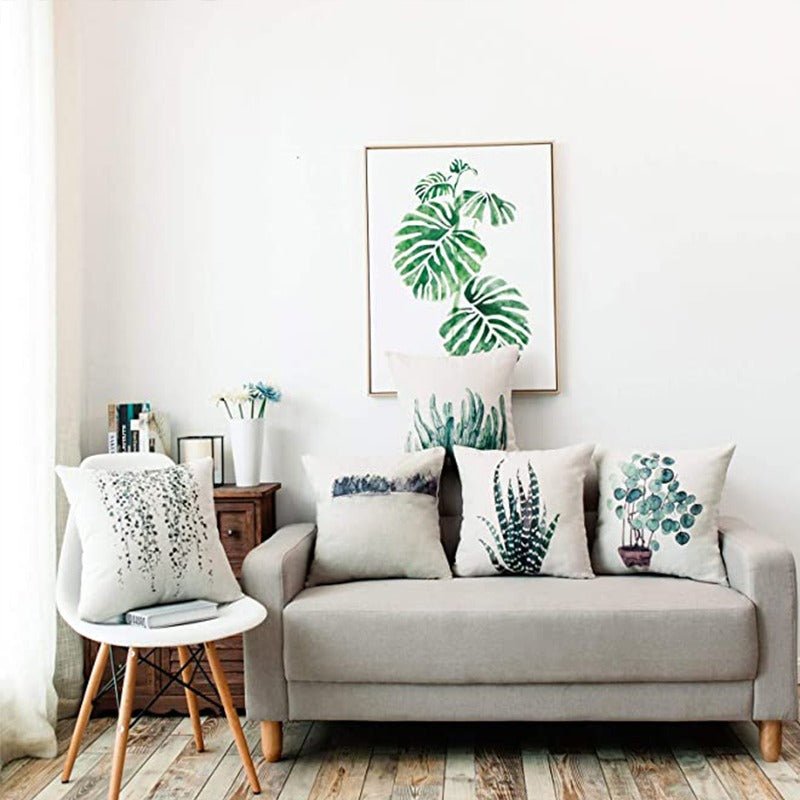 Esmielle Cushion Covers (Set of 4) | Home Décor | Waseeh Pakistan