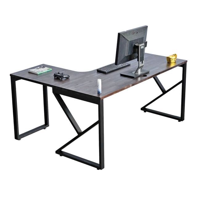 Esmora L-shaped Desk Table | Furniture | Waseeh Pakistan