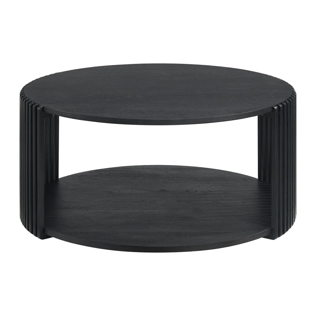 Estie Round Living Lounge Center Coffee Table | Furniture | Waseeh Pakistan