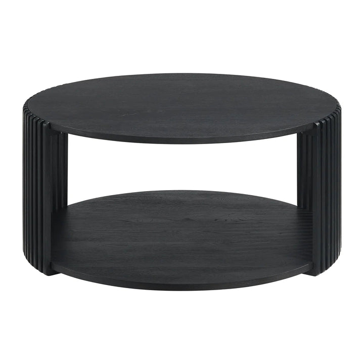Estie Round Living Lounge Center Coffee Table | Furniture | Waseeh Pakistan