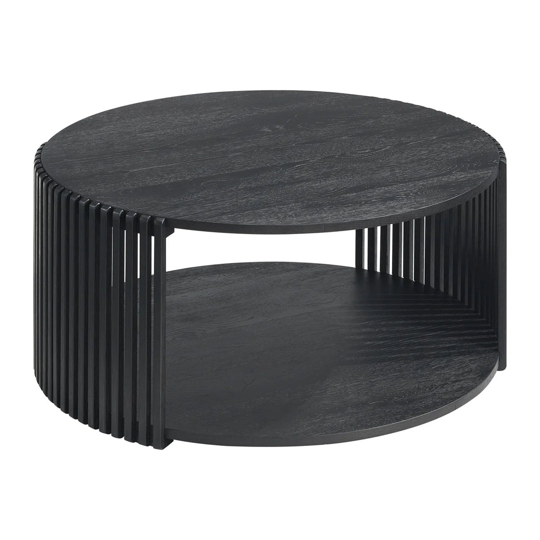 Estie Round Living Lounge Center Coffee Table | Furniture | Waseeh Pakistan