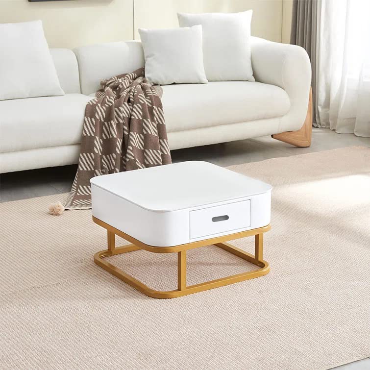 Etique Art Square End Coffee Table Slate Coffee Center Table (Set of 2) | Furniture | Waseeh Pakistan