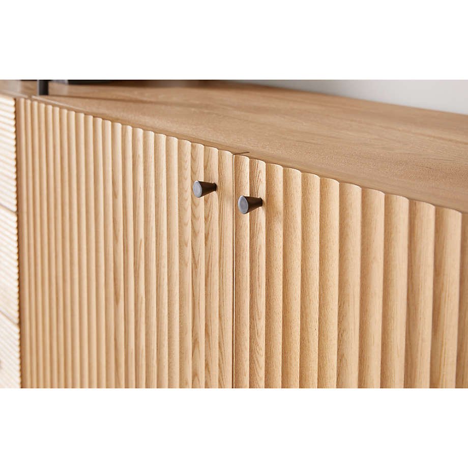 Eviez Living Lounge LED Media Console Storage Bookcases Rack Mdf | Furniture | Waseeh Pakistan