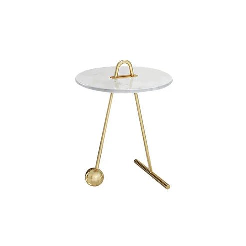 Ezalo Living Lounge Sofa Side Table | Not Sale FB | Waseeh Pakistan