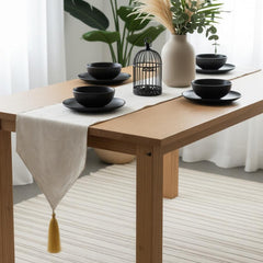 Desert Dune Table Runner With 4 Mats