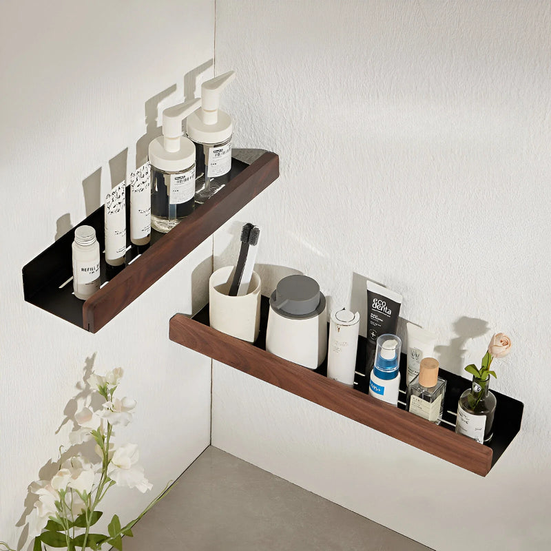 Modern Bathroom Storage Shelf