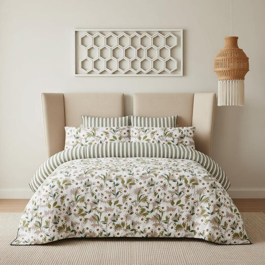 Aurevine Comfort Bed Sheets (Set of 3)