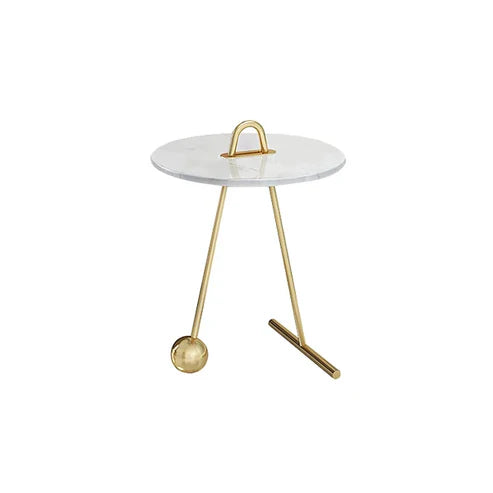 Ezalo Living Lounge Sofa Side Table