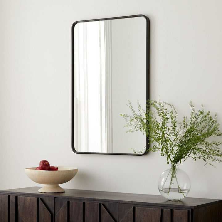 Faired Living Lounge Wall Hanging Mirror Home Decor | Home Décor | Waseeh Pakistan
