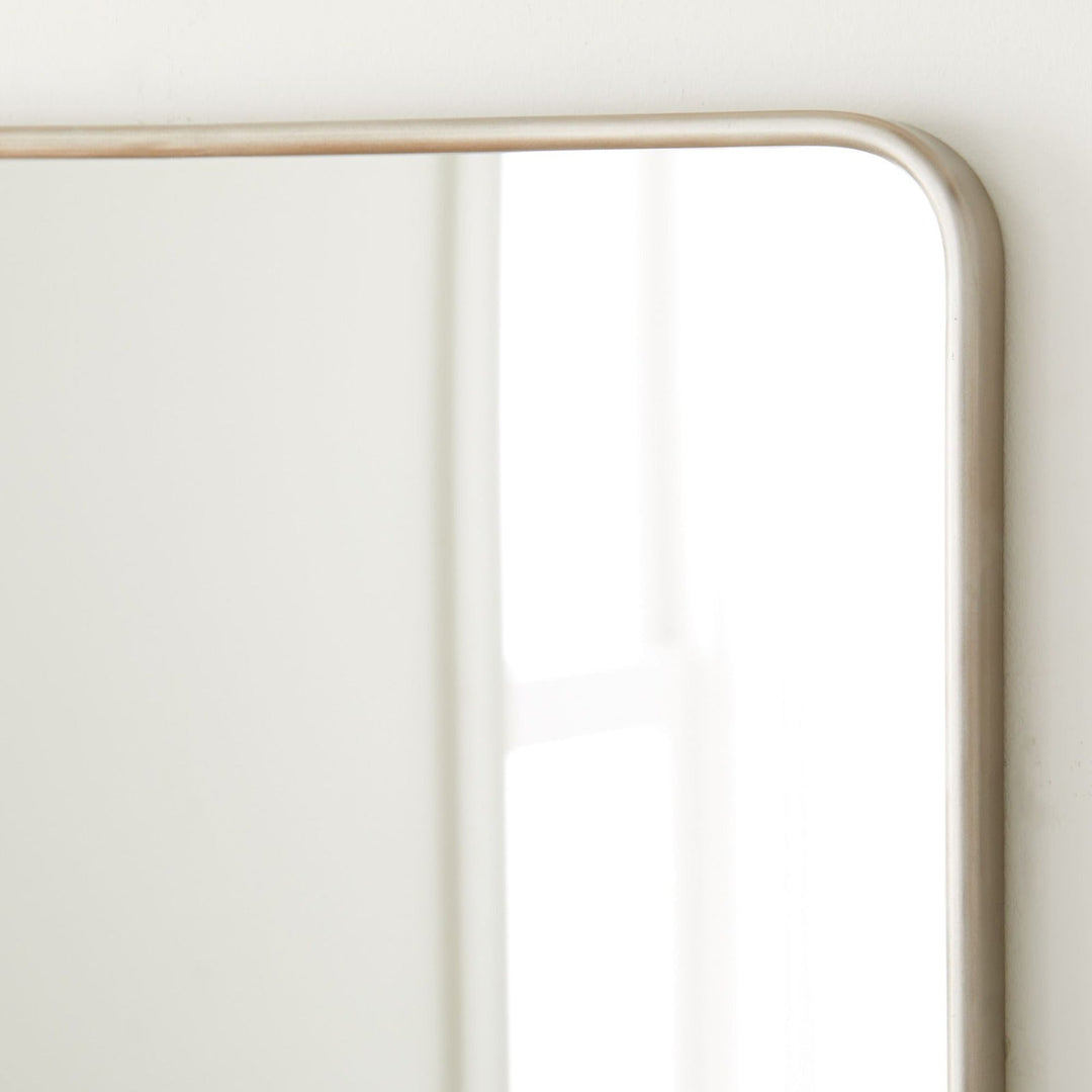 Faired Living Lounge Wall Hanging Mirror Home Decor | Home Décor | Waseeh Pakistan