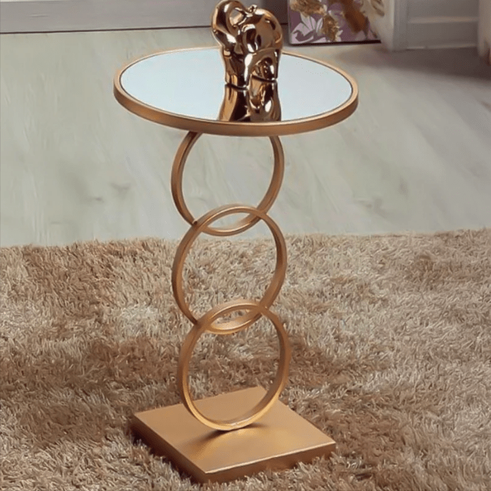 Famcir Living Lounge Sofa Coffee Side Table | Not Sale FB | Waseeh Pakistan