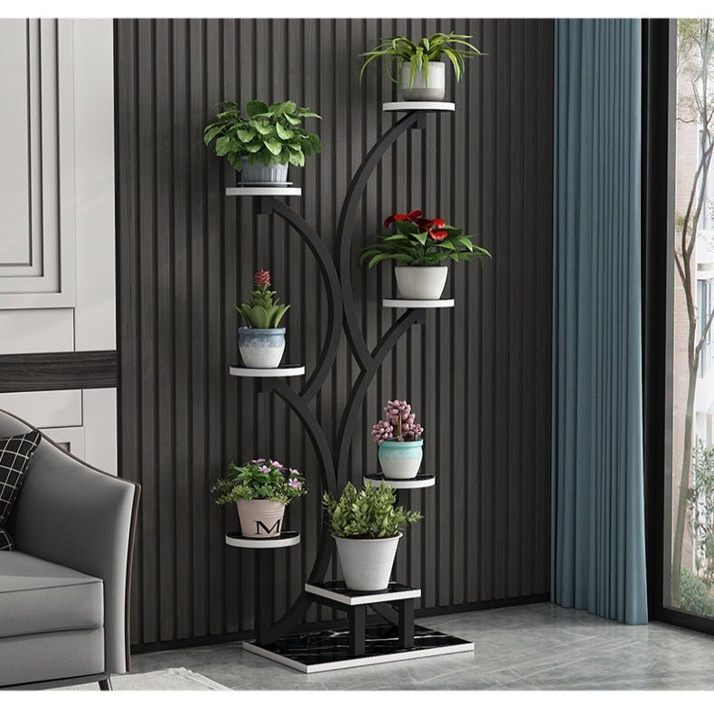 Fancy Wings Plant Shelve Rack Decor | Furniture | Waseeh Pakistan