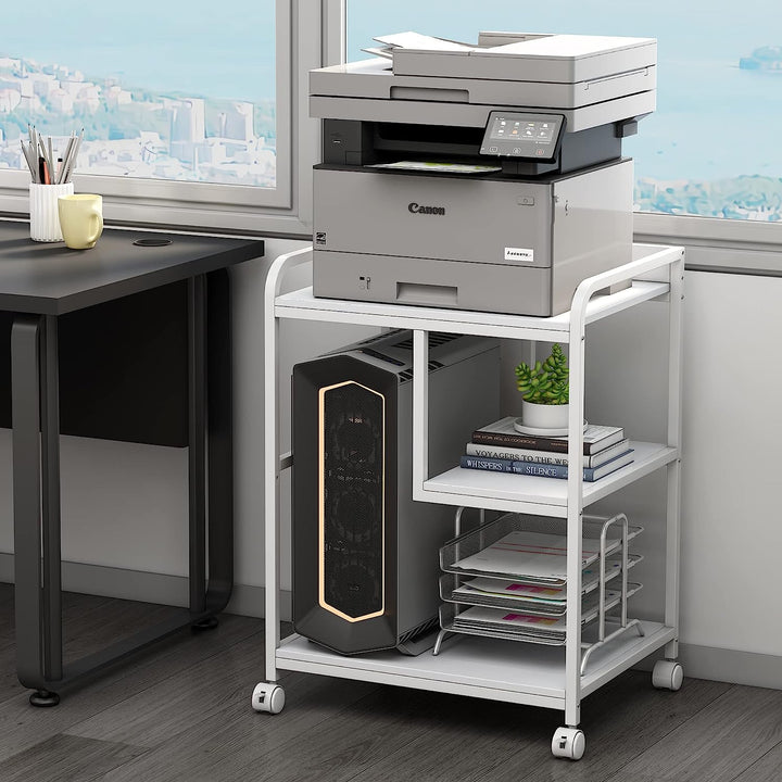 Fannova Rolling Printer Home Office Storage And Organization | Furniture | Waseeh Pakistan