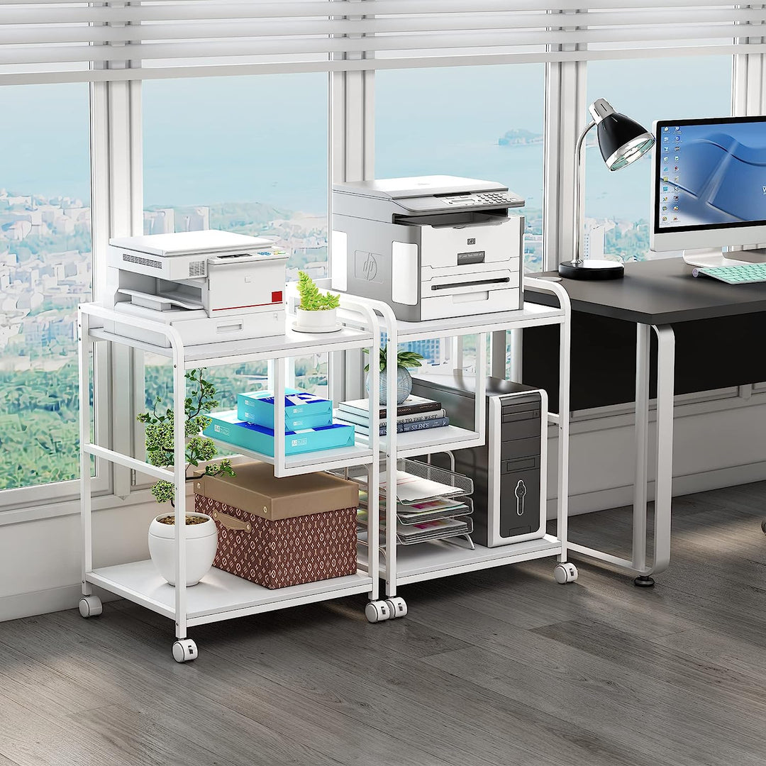 Fannova Rolling Printer Home Office Storage And Organization | Furniture | Waseeh Pakistan