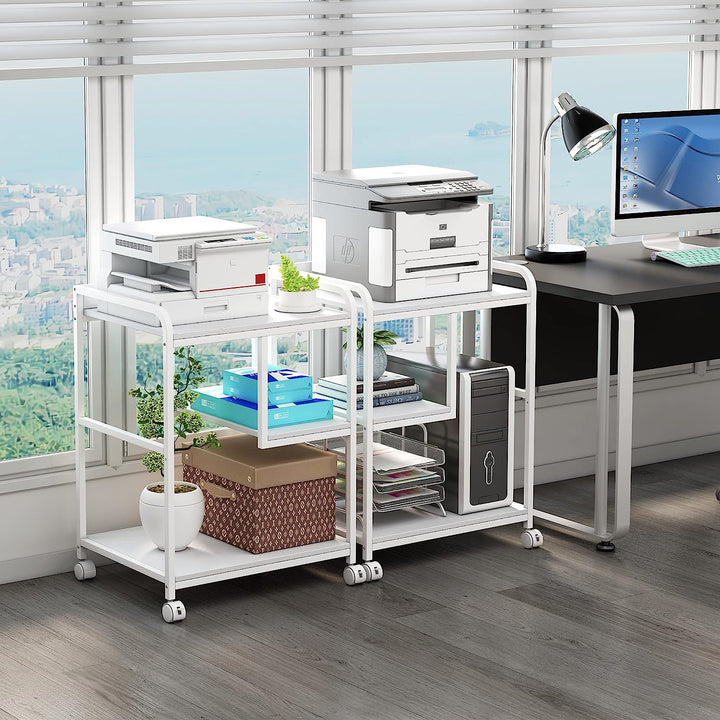 Fannova Rolling Printer Home Office Storage And Organization | Furniture | Waseeh Pakistan