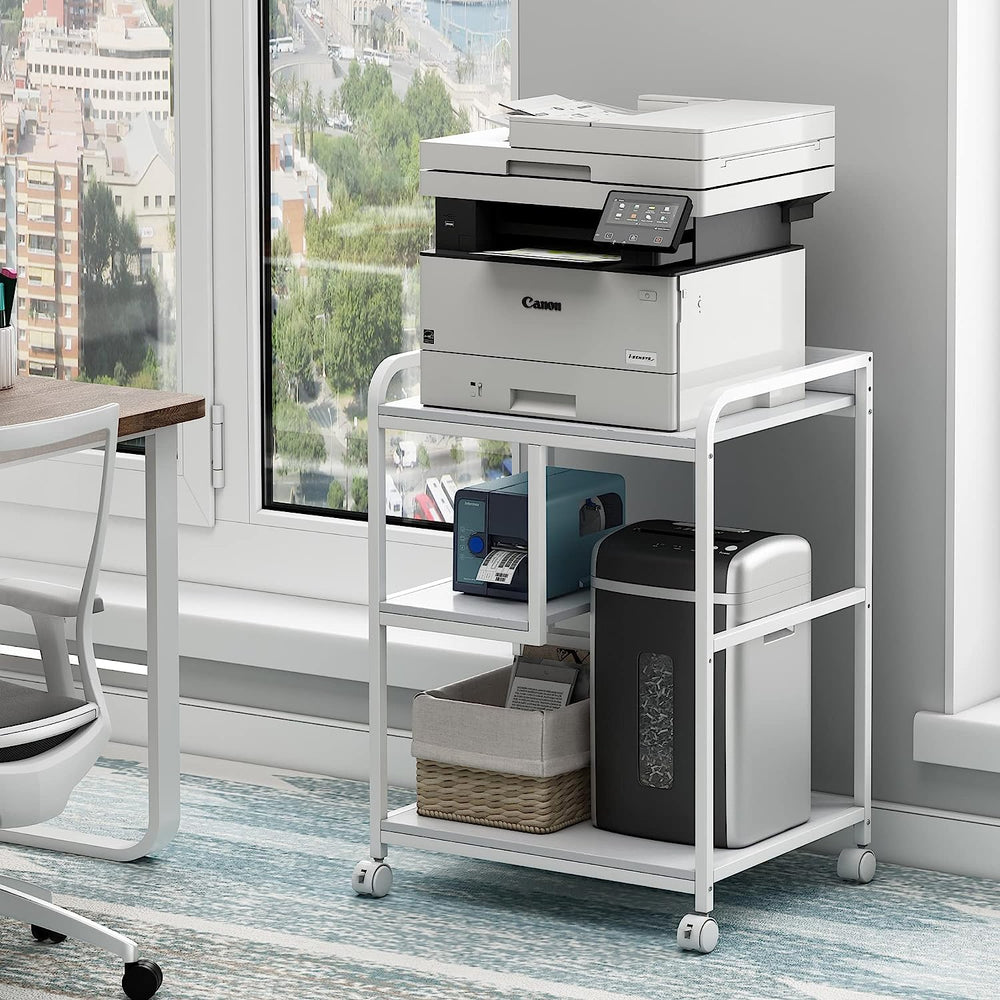 Fannova Rolling Printer Home Office Storage And Organization | Furniture | Waseeh Pakistan