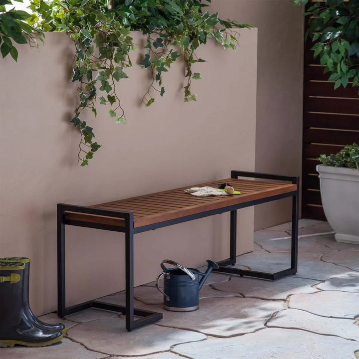 Farrad Outdoor Lawn Park Sitting Bench | Furniture | Waseeh Pakistan