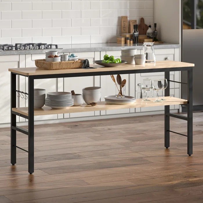 Ferras Multipurpose Kitchen Long Rack | Furniture | Waseeh Pakistan