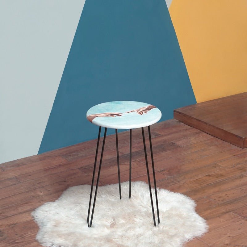 Fits Hands Living Lounge Center Side Hairpin Table | Furniture | Waseeh Pakistan