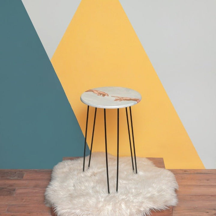 Fits Hands Living Lounge Center Side Hairpin Table | Furniture | Waseeh Pakistan