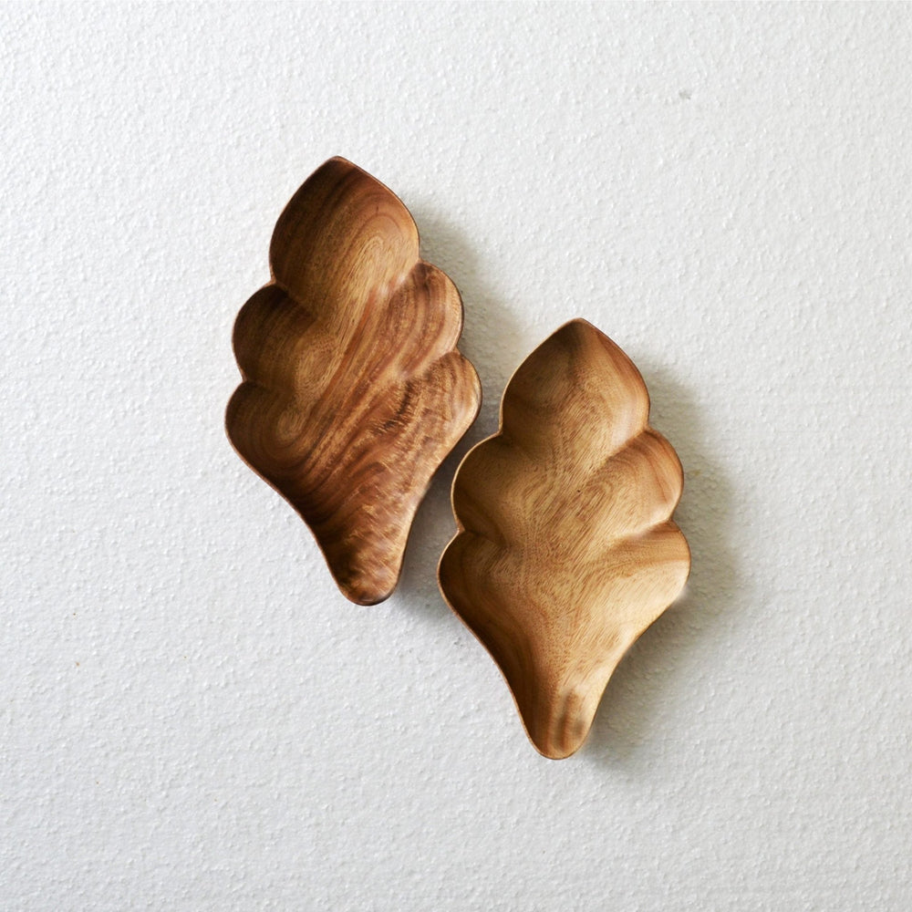 Flake Wooden Platter Tray | kitchen Item | Waseeh Pakistan