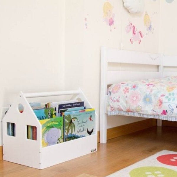 FLI-SAT Kids Bedroom Bookcase House Box Rack | Furniture | Waseeh Pakistan