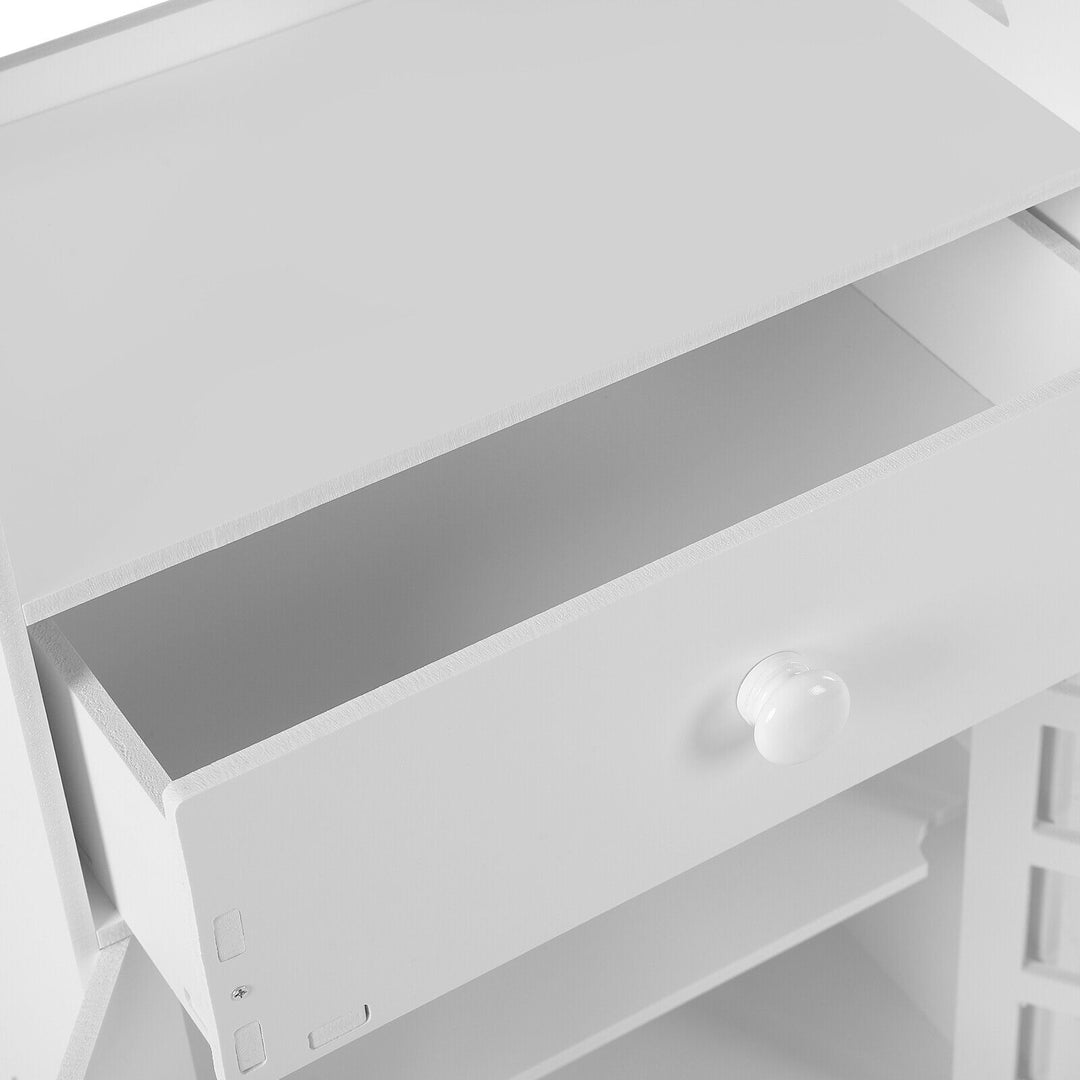 Flour Mount Bathroom Rack | Furniture | Waseeh Pakistan