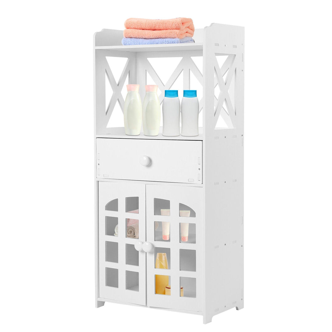 Flour Mount Bathroom Rack | Furniture | Waseeh Pakistan