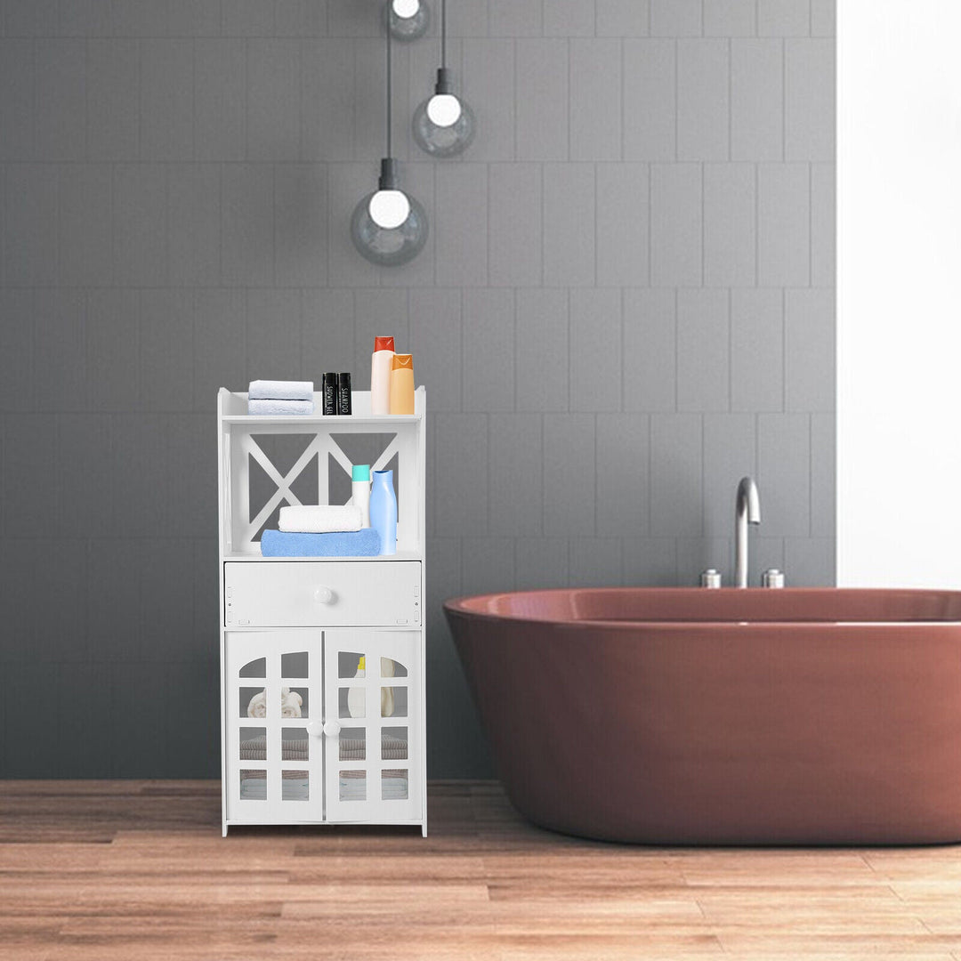 Flour Mount Bathroom Rack | Furniture | Waseeh Pakistan
