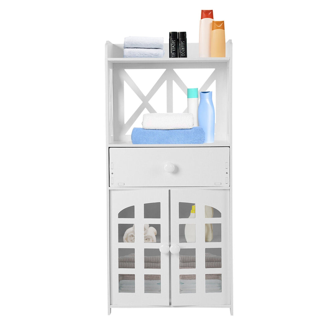 Flour Mount Bathroom Rack | Furniture | Waseeh Pakistan