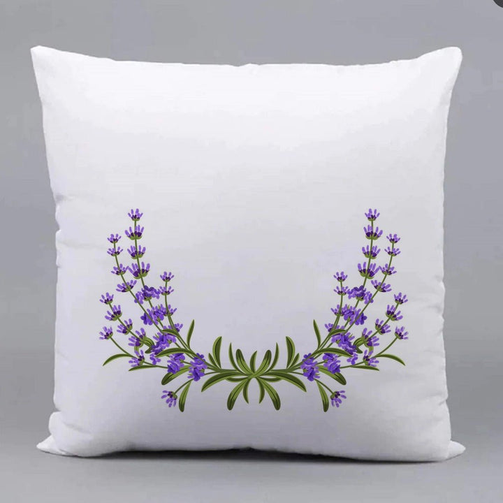 Flower Crown Cushion Covers (Set of 5) | Home Décor | Waseeh Pakistan