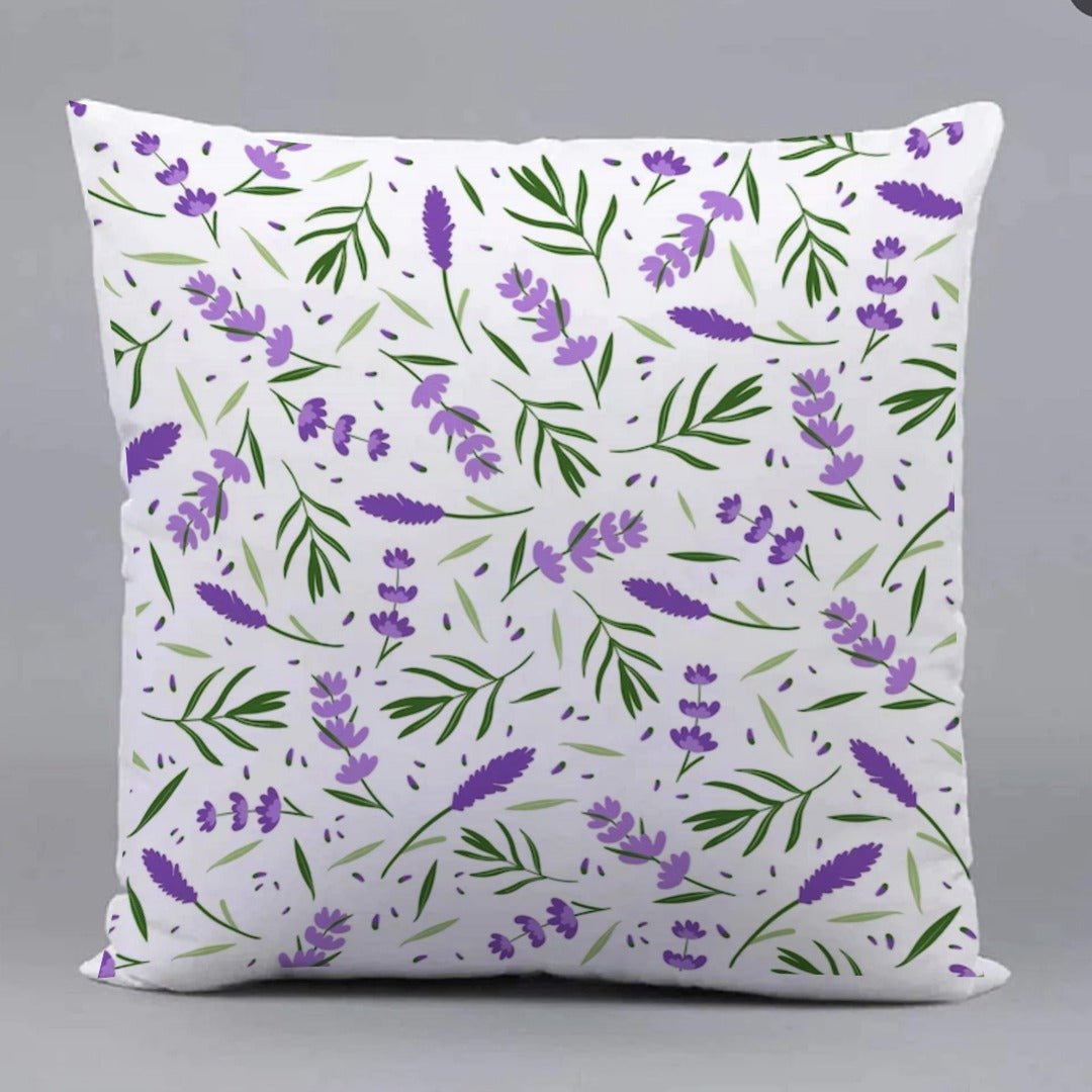 Flower Crown Cushion Covers (Set of 5) | Home Décor | Waseeh Pakistan