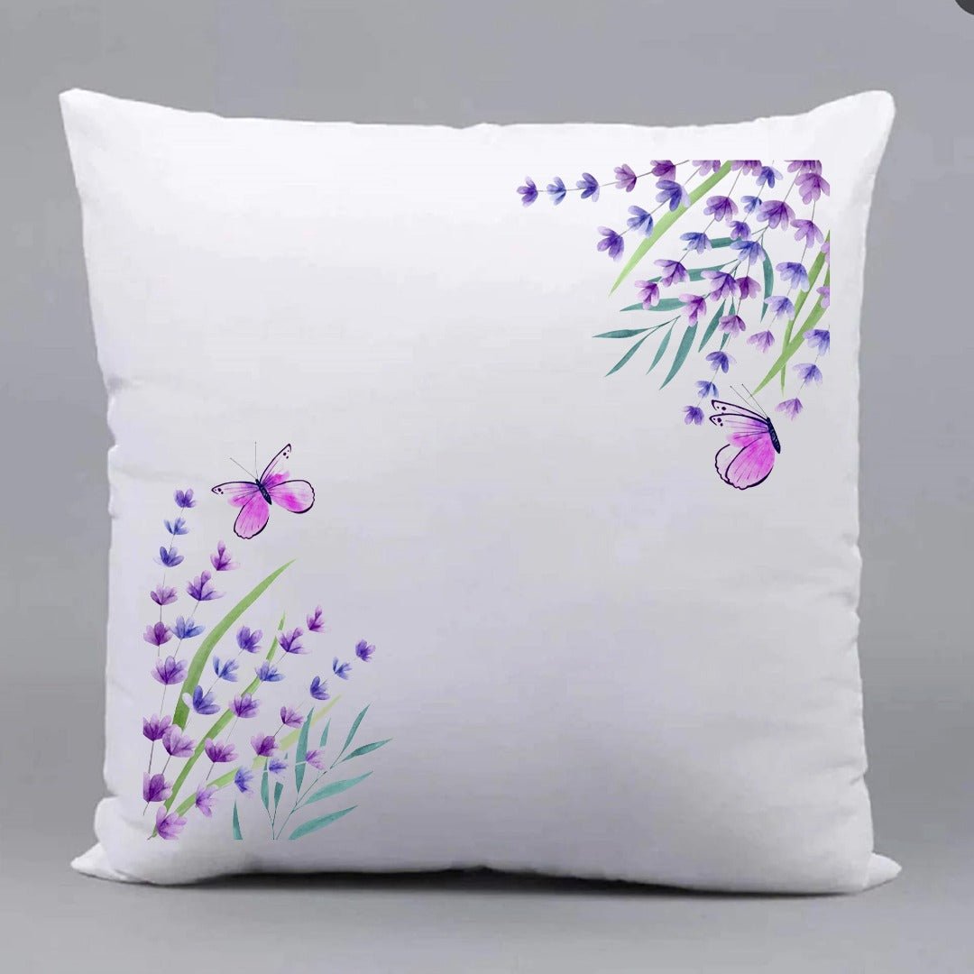 Flower Crown Cushion Covers (Set of 5) | Home Décor | Waseeh Pakistan