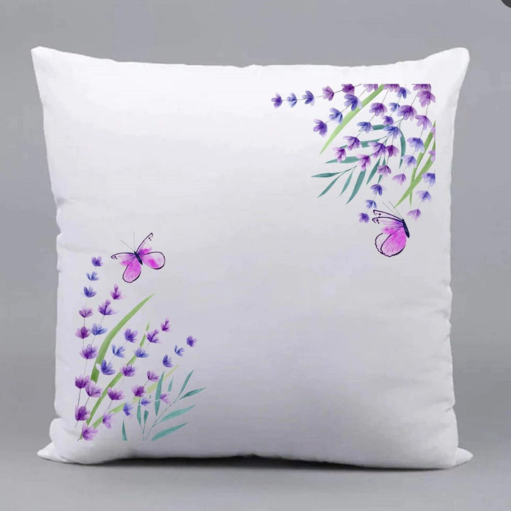 Flower Crown Cushion Covers (Set of 5) | Home Décor | Waseeh Pakistan