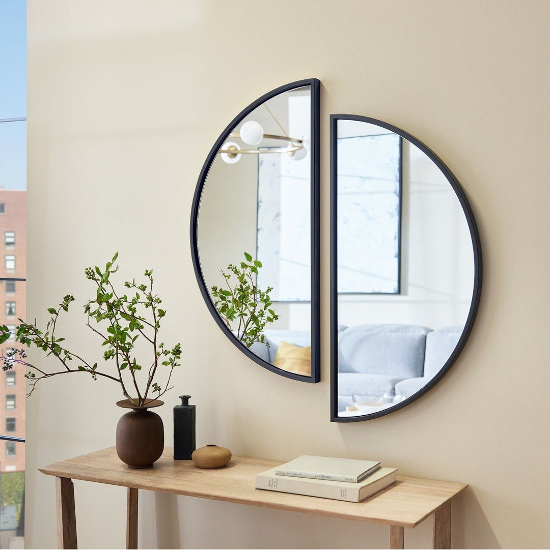 Fracti Living Lounge Wall Mirror Home Decor | Home Décor | Waseeh Pakistan