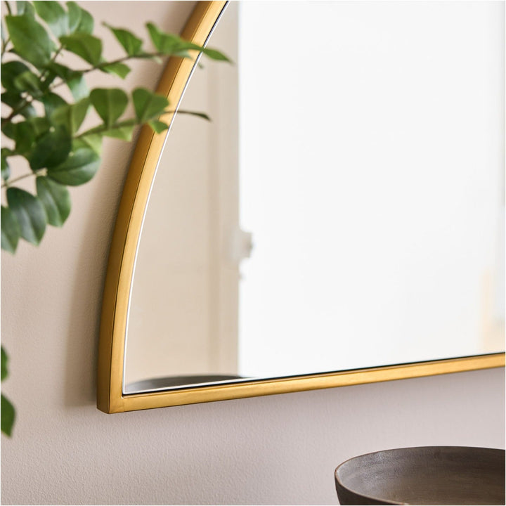 Fracti Living Lounge Wall Mirror Home Decor | Home Décor | Waseeh Pakistan