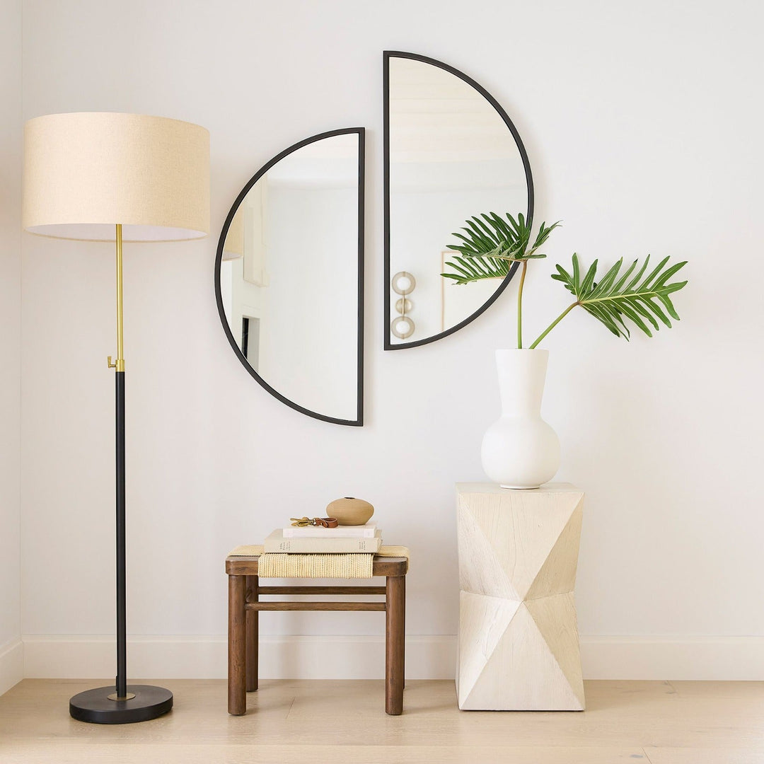 Fracti Living Lounge Wall Mirror Home Decor | Home Décor | Waseeh Pakistan