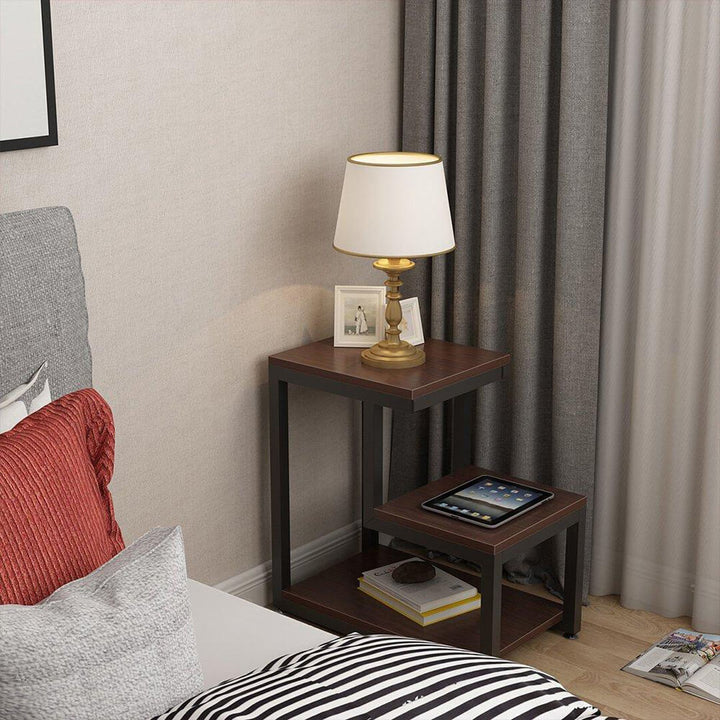 Francklen Sofa Side Bed Side Table - | Furniture | Waseeh Pakistan