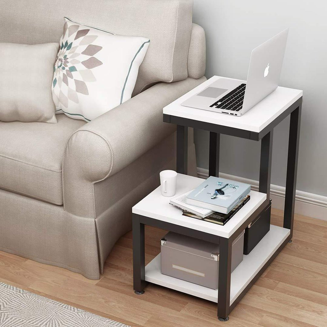 Francklen Sofa Side Bed Side Table - | Furniture | Waseeh Pakistan