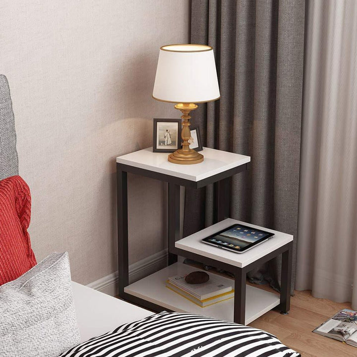 Francklen Sofa Side Bed Side Table - | Furniture | Waseeh Pakistan