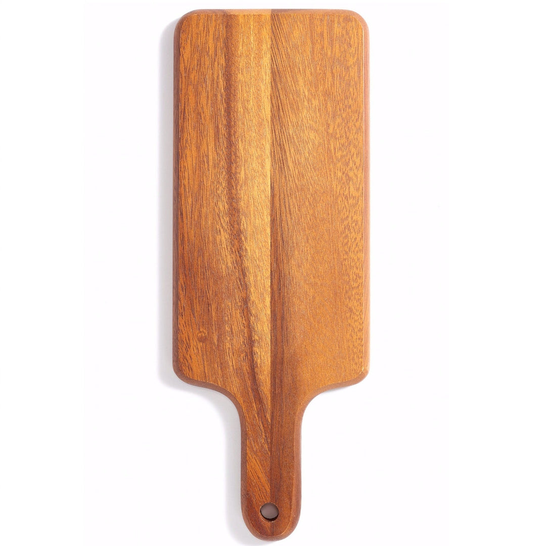 Free Ware Long Wooden Platter With Handle | Not Sale FB | Waseeh Pakistan