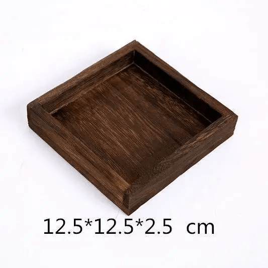 Furnace Wooden Nested Tray Set (Pack of 7) | kitchen item | Waseeh Pakistan