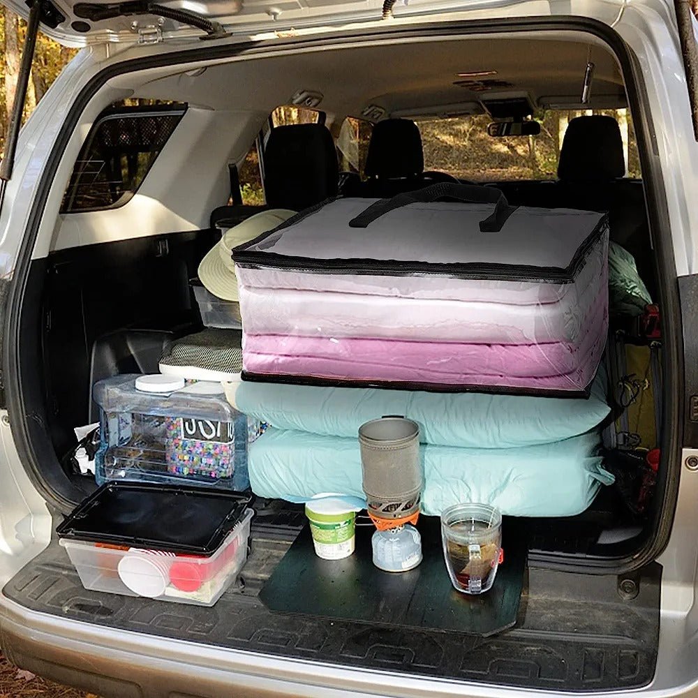 Garms Clothes Storage Carry Storage Bag | Home Décor | Waseeh Pakistan