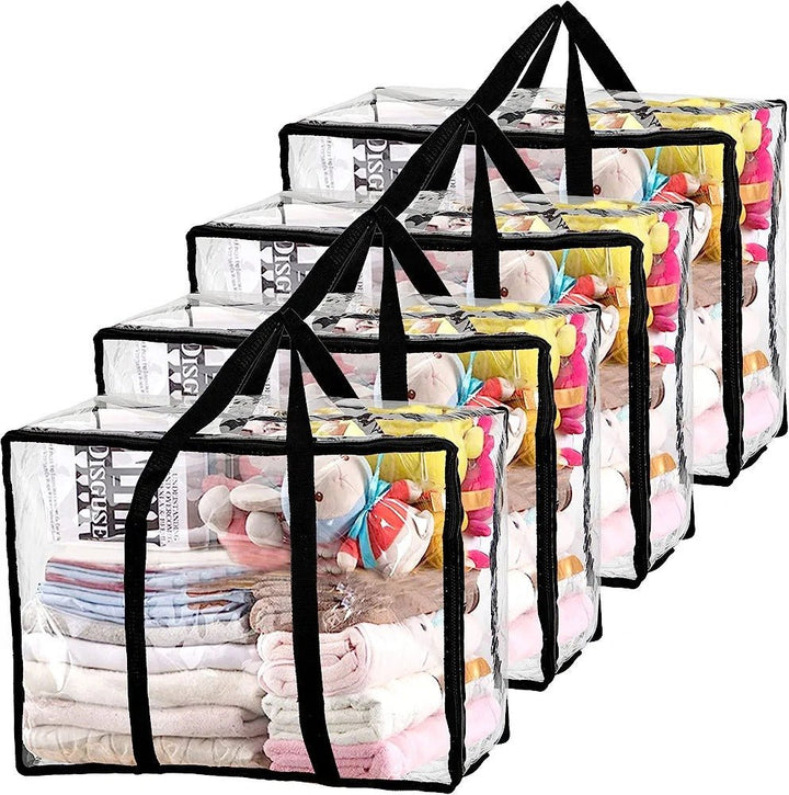 Garms Clothes Storage Carry Storage Bag | Home Décor | Waseeh Pakistan